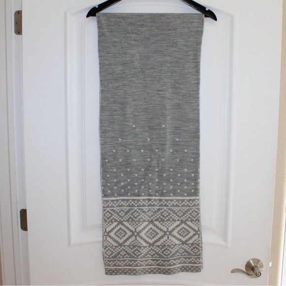 Gap fair isle scarf (NWT) - Picture 2 of 9